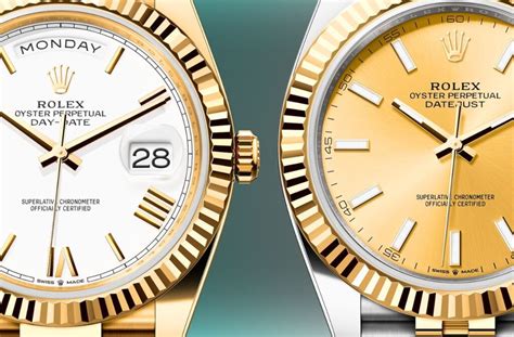 rolex day date vs omega|The Debate Is Over: Omega Makes the Best Everyday Watch.